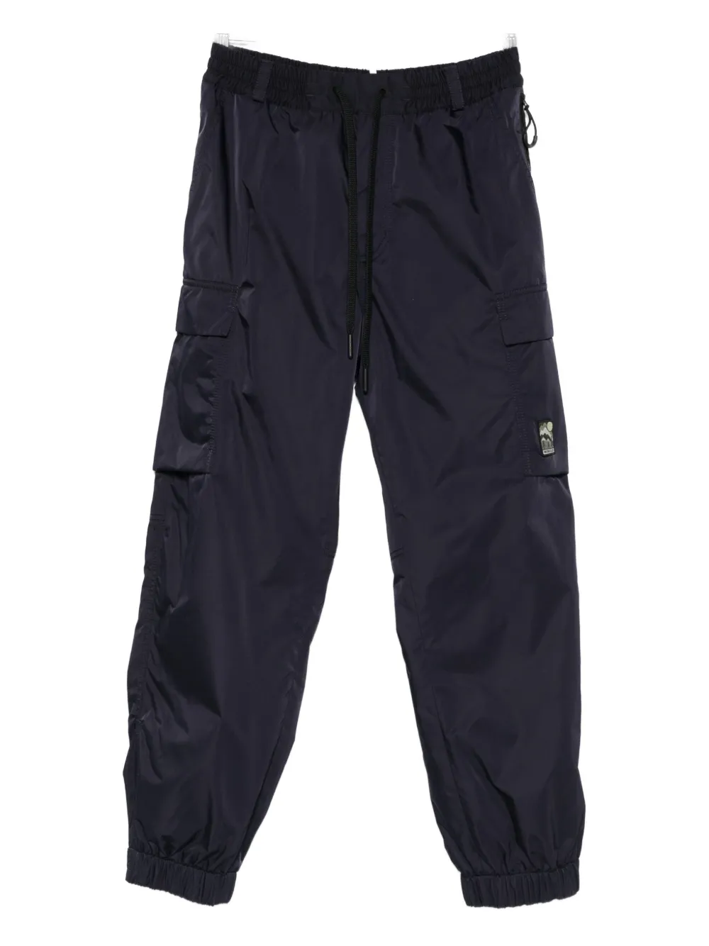 Карго-брюки на кулиске Moncler Grenoble, синий
Карго-брюки на кулиске Moncler Grenoble, синий