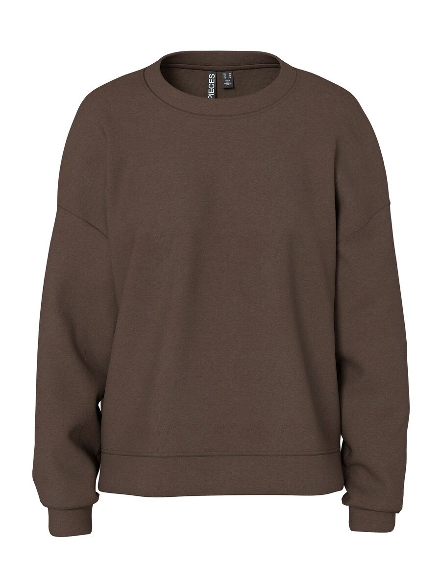 Толстовка PIECES PCChilli, темно-коричневый
Толстовка PIECES PCChilli, темно-коричневый