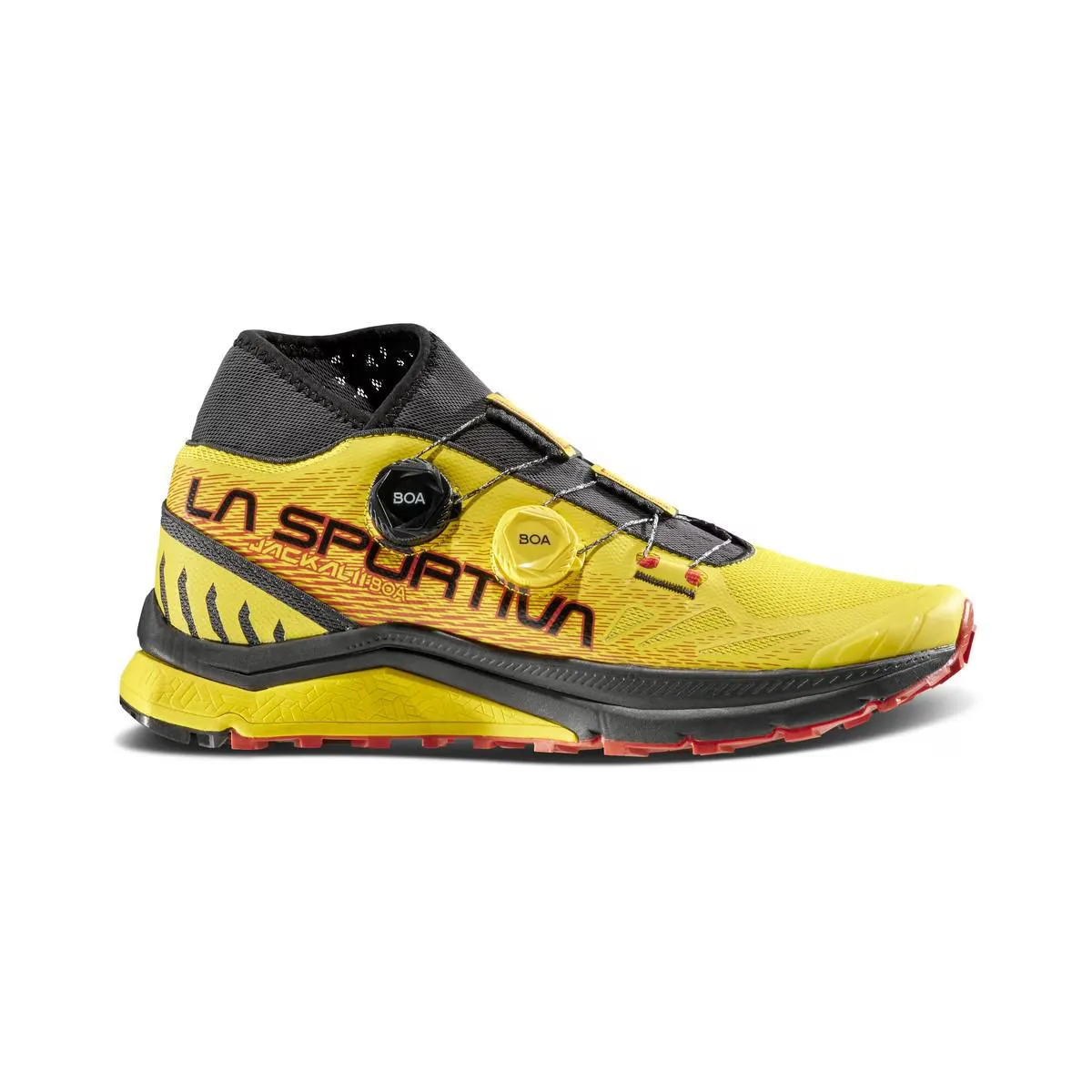 Кроссовки для бега по пересеченной местности La Sportiva Jackal II для мужчин, серый
Кроссовки для бега по пересеченной местности La Sportiva Jackal II для мужчин, серый