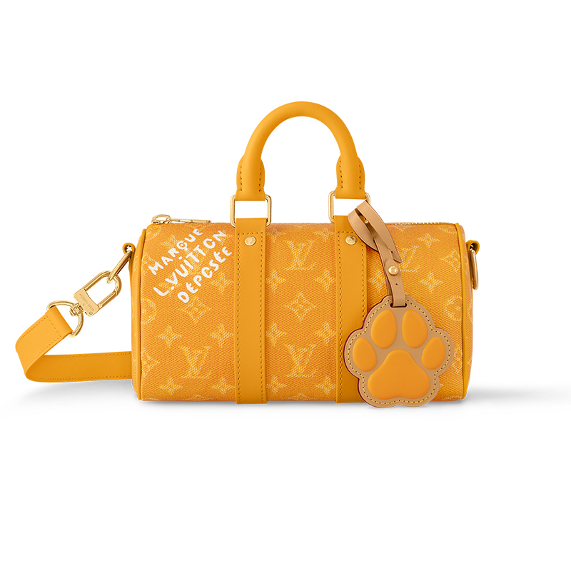 Keepall Bandoulière 25 LOUIS VUITTON
Keepall Bandoulière 25 LOUIS VUITTON