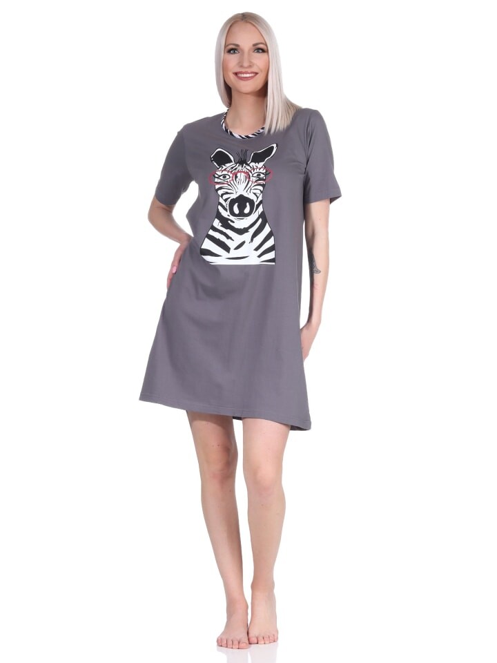 Ночное белье NORMANN, серый
Ночное белье NORMANN, серый