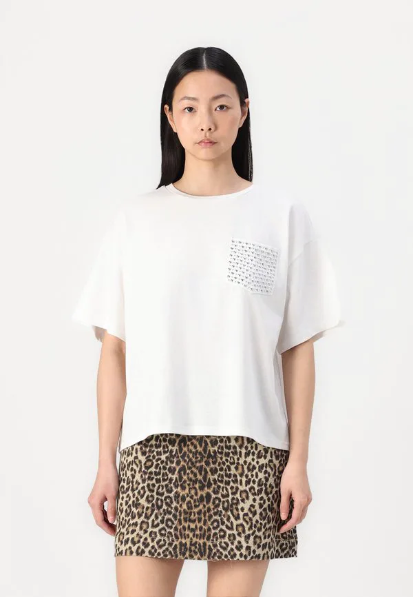 Футболка с принтом на воротнике onlterza o Only, Bright White, Белый, Футболка с принтом на воротнике onlterza o Only, Bright White
Футболка с принтом на воротнике onlterza o Only, Bright White, Белый, Футболка с принтом на воротнике onlterza o Only, Bright White