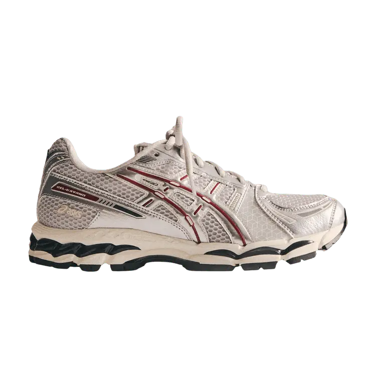 Кроссовки Ronnie Fieg x Asics Gel Kayano 12.1, Worlds Fair Pack - United States
Кроссовки Ronnie Fieg x Asics Gel Kayano 12.1, Worlds Fair Pack - United States