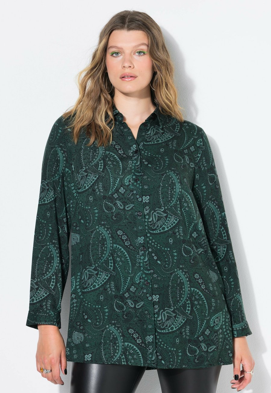 Блуза Studio Untold BOXY SHAPE ALLOVERPRINT, Pale Petrol/Teal
Блуза Studio Untold BOXY SHAPE ALLOVERPRINT, Pale Petrol/Teal