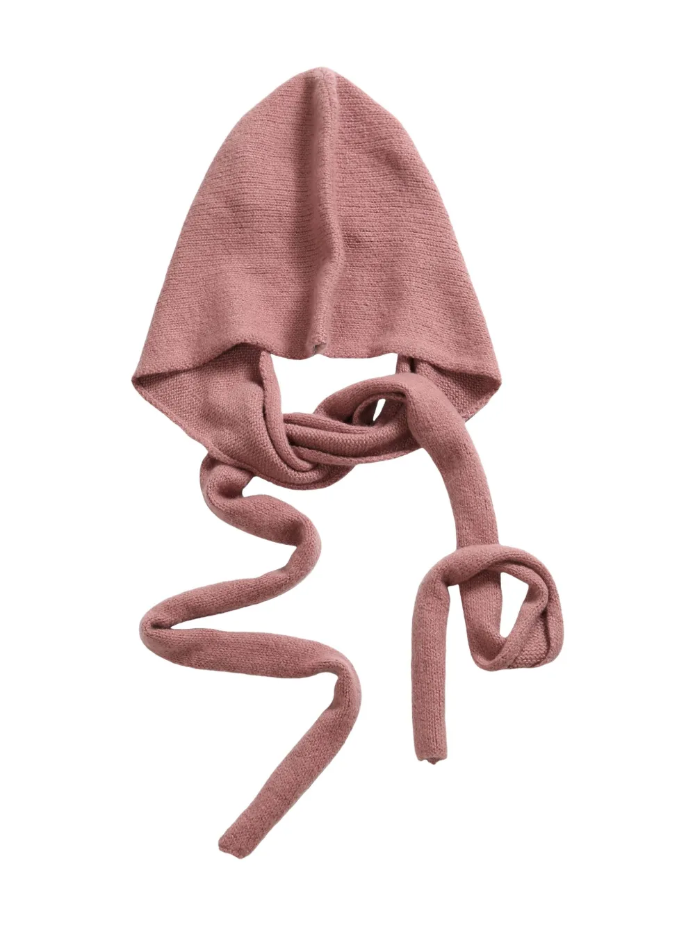 Шерстяная-шляпа из кашемира с завязками Casey Casey, розовый
Шерстяная-шляпа из кашемира с завязками Casey Casey, розовый