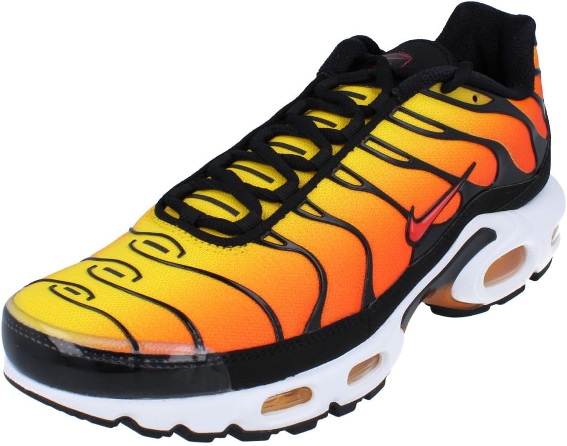 Мужские кроссовки Nike Air Max Plus, черный
Мужские кроссовки Nike Air Max Plus, черный
