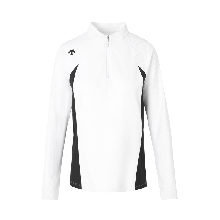 Женская футболка Women's Training Series DESCENTE, белый
Женская футболка Women's Training Series DESCENTE, белый