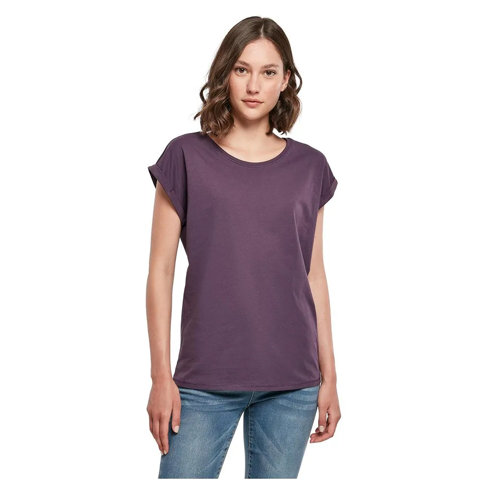 Футболка с коротким рукавом Build Your Brand Extended Shoulder, фиолетовый
Футболка с коротким рукавом Build Your Brand Extended Shoulder, фиолетовый