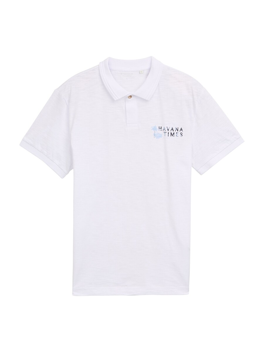 Рубашка TOM TAILOR, белый
Рубашка TOM TAILOR, белый