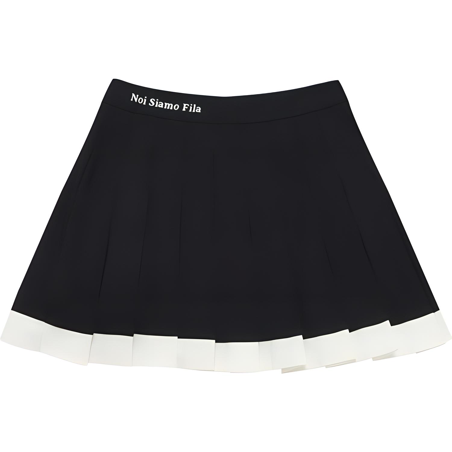Повседневная короткая юбка женская черная FILA FUSION
Повседневная короткая юбка женская черная FILA FUSION