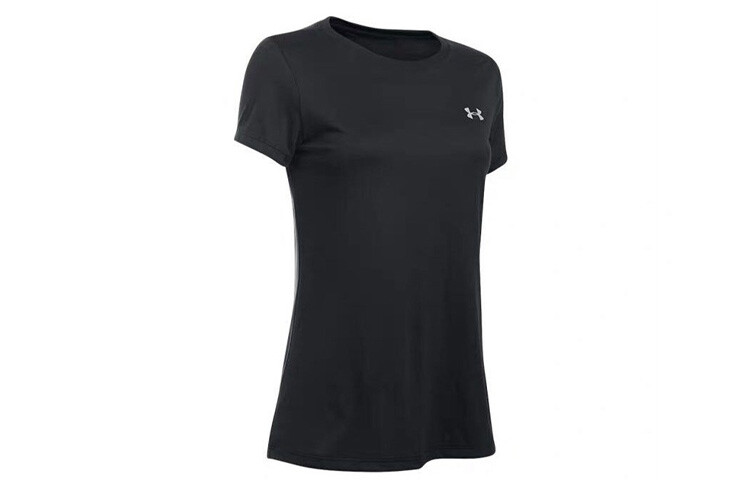 Женская футболка Under Armour, цвет Black
Женская футболка Under Armour, цвет Black