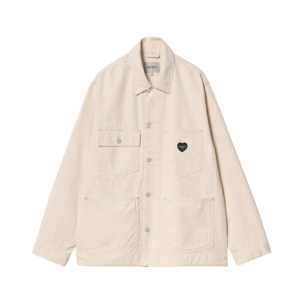 Carhartt WIP Дрю Чор Коат, Beige
Carhartt WIP Дрю Чор Коат, Beige
