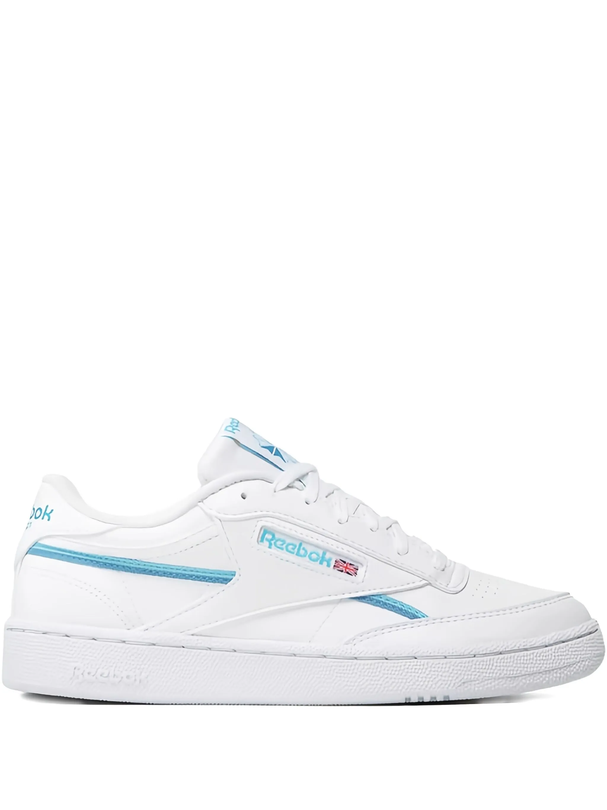 Кроссовки Club C 85 Vegan Digital Reebok, белый
Кроссовки Club C 85 Vegan Digital Reebok, белый