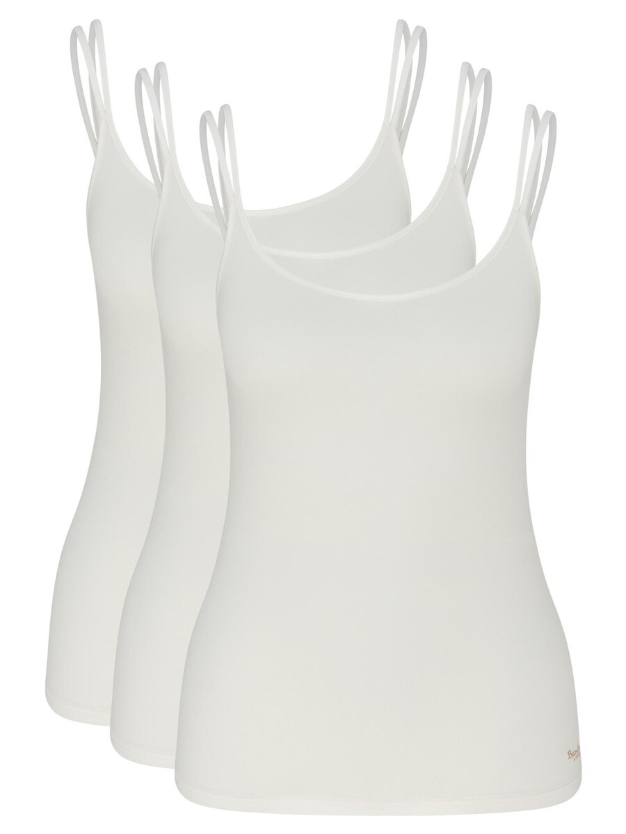 Нижняя рубашка SPEIDEL Bambus, от белого
Нижняя рубашка SPEIDEL Bambus, от белого