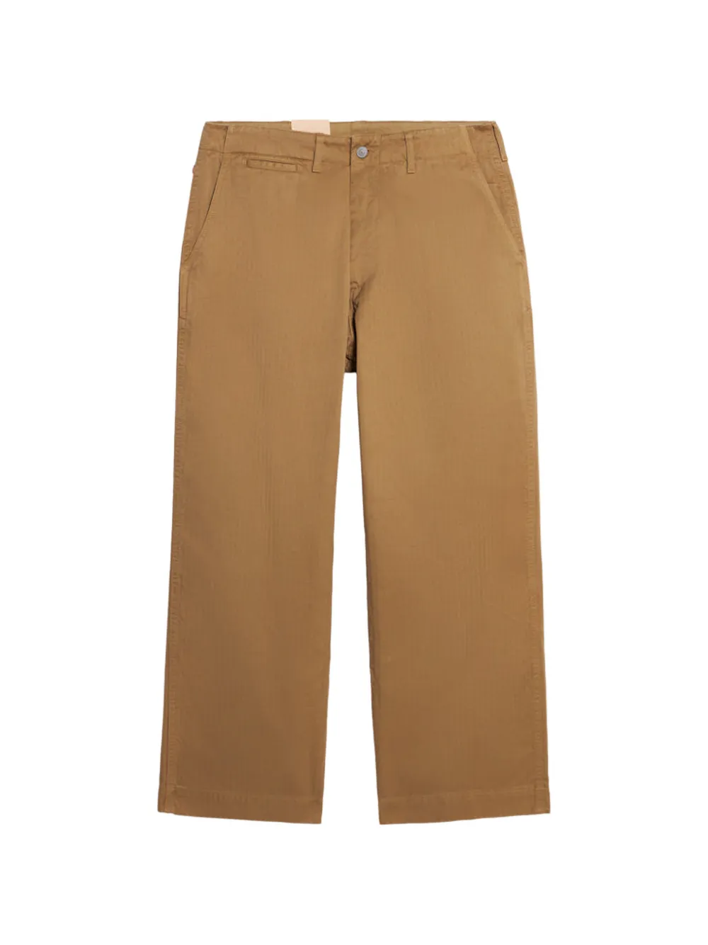 Широкие брюки в стиле "тракер" Fortela, коричневый
Широкие брюки в стиле "тракер" Fortela, коричневый