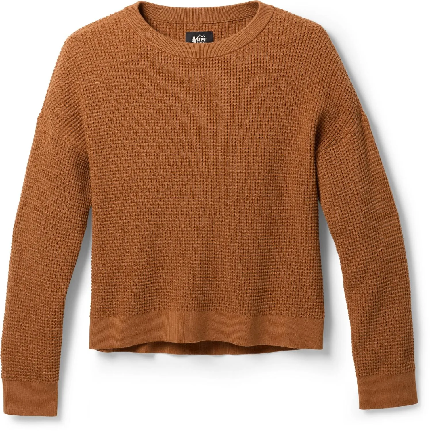 Свитер Campwell - Женский REI Co-op, Argan Brown
Свитер Campwell - Женский REI Co-op, Argan Brown