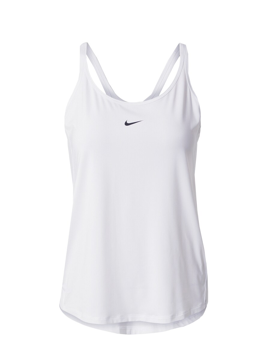 Спортивный топ NIKE ONE CLSC, белый
Спортивный топ NIKE ONE CLSC, белый