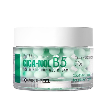 Крем-гель Phyto Cica-Nol B5 Calming Drop 50ml
Крем-гель Phyto Cica-Nol B5 Calming Drop 50ml