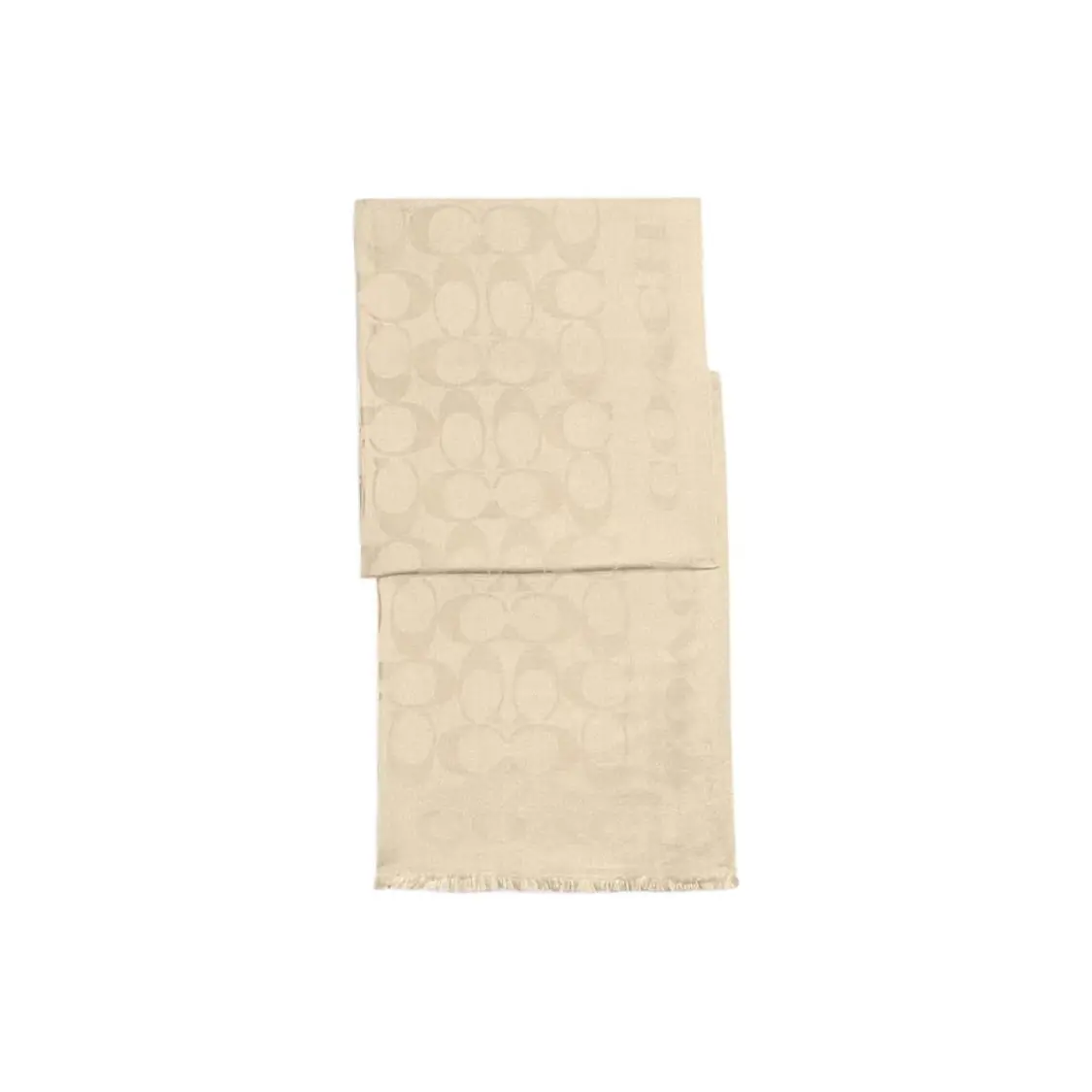 COACH Женская шаль, Ecru
COACH Женская шаль, Ecru