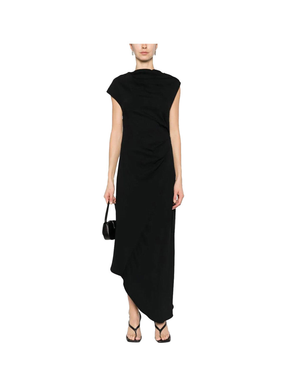 Черное женское платье Calvin Klein
Черное женское платье Calvin Klein