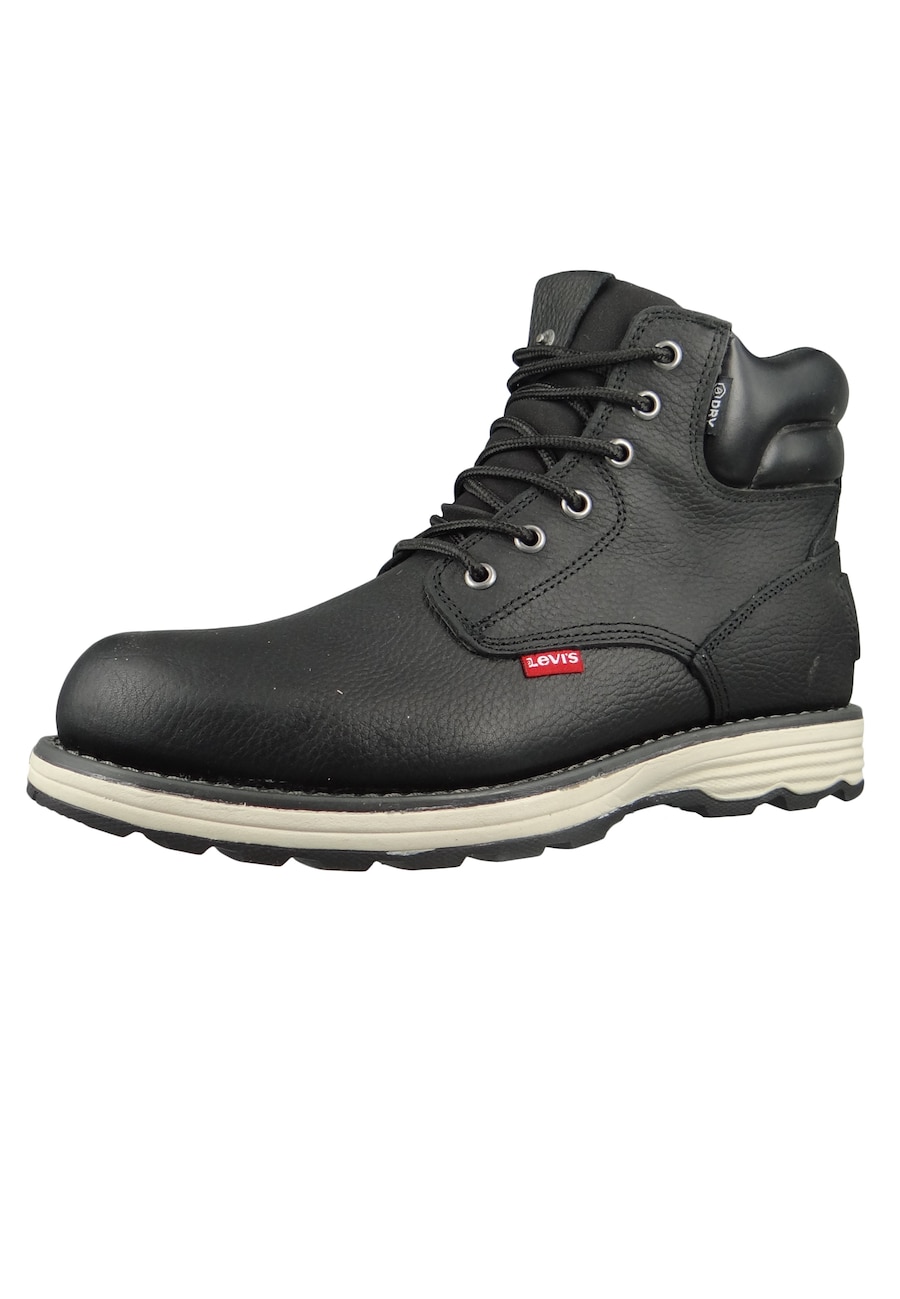 Ботинки LEVI'S Arrowhead, черный
Ботинки LEVI'S Arrowhead, черный