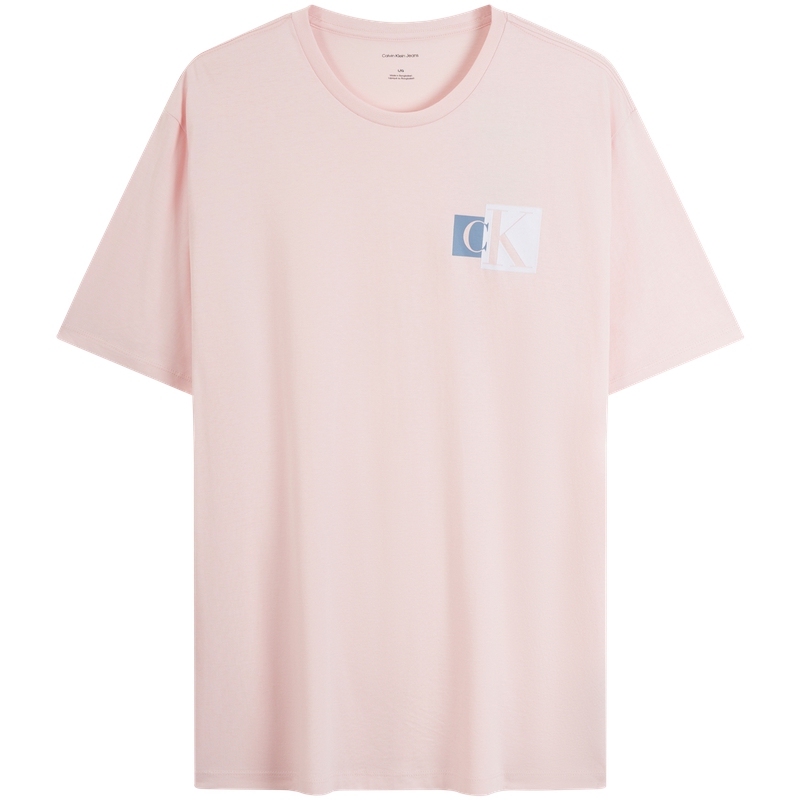 Футболка мужская Calvin Klein, нежно-розовый
Футболка мужская Calvin Klein, нежно-розовый