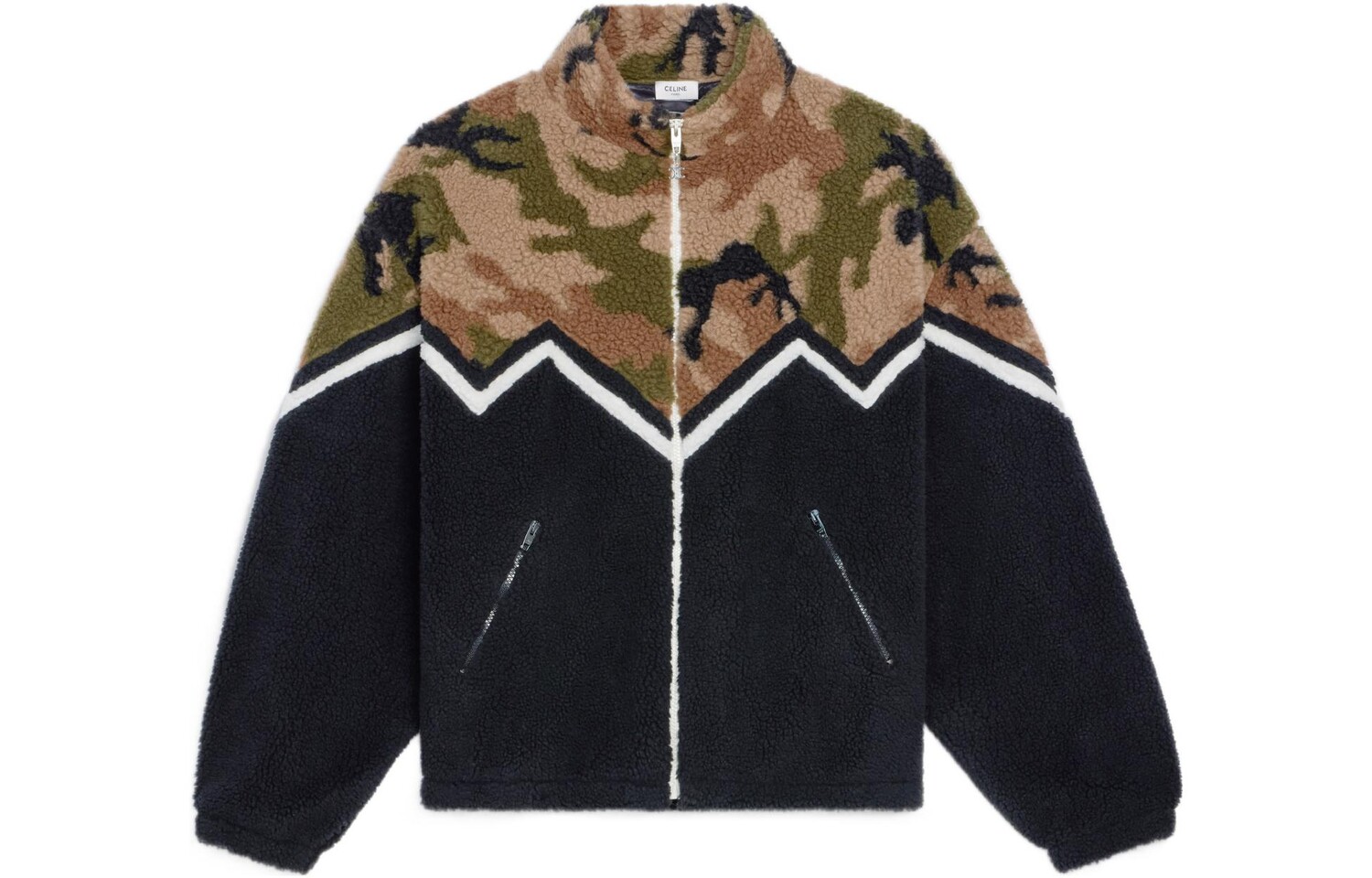 Толстовка мужская многоцветная Celine, цвет Multicolor
Толстовка мужская многоцветная Celine, цвет Multicolor