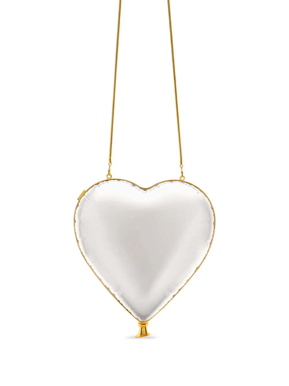 Клатч heart ballon с цепочкой Oscar de la Renta, бежевый
Клатч heart ballon с цепочкой Oscar de la Renta, бежевый