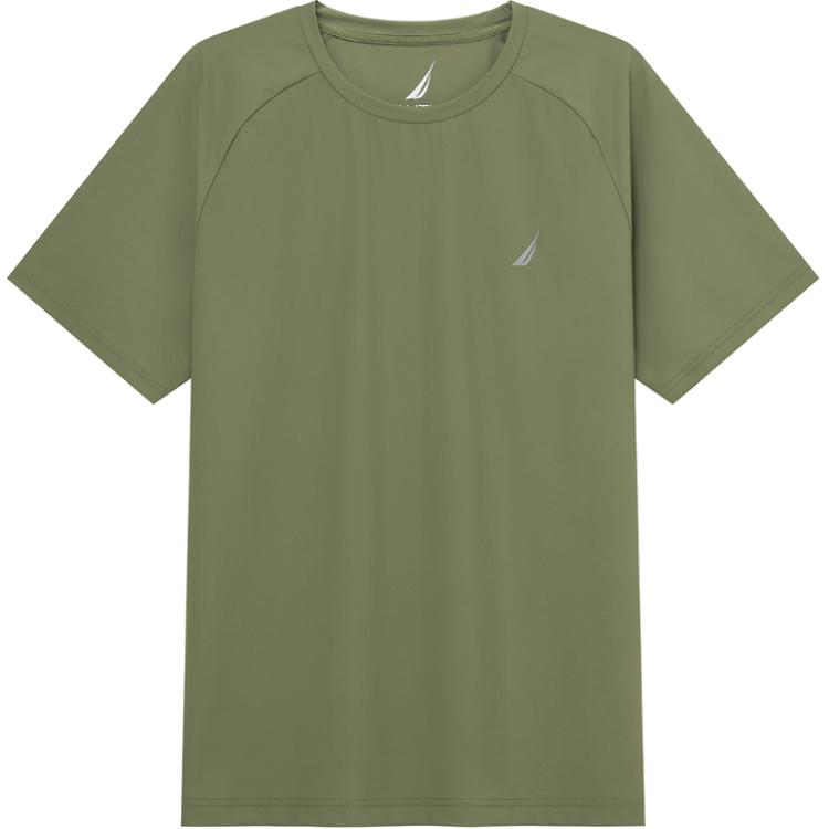 Футболка мужская NAUTICA, зеленый
Футболка мужская NAUTICA, зеленый