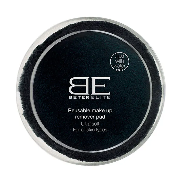 Многоразовая подушечка для снятия макияжа Reusable Make Up Remover Pad Beter Elite, 1 UD
Многоразовая подушечка для снятия макияжа Reusable Make Up Remover Pad Beter Elite, 1 UD