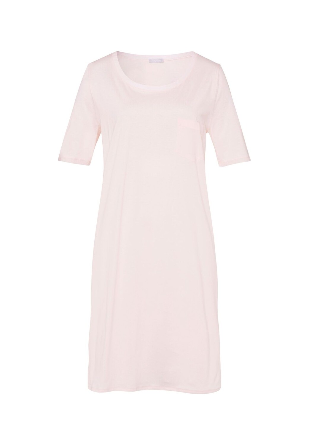 Ночная рубашка Хлопок Делюкс HANRO, цвет Crystal Pink Damen
Ночная рубашка Хлопок Делюкс HANRO, цвет Crystal Pink Damen