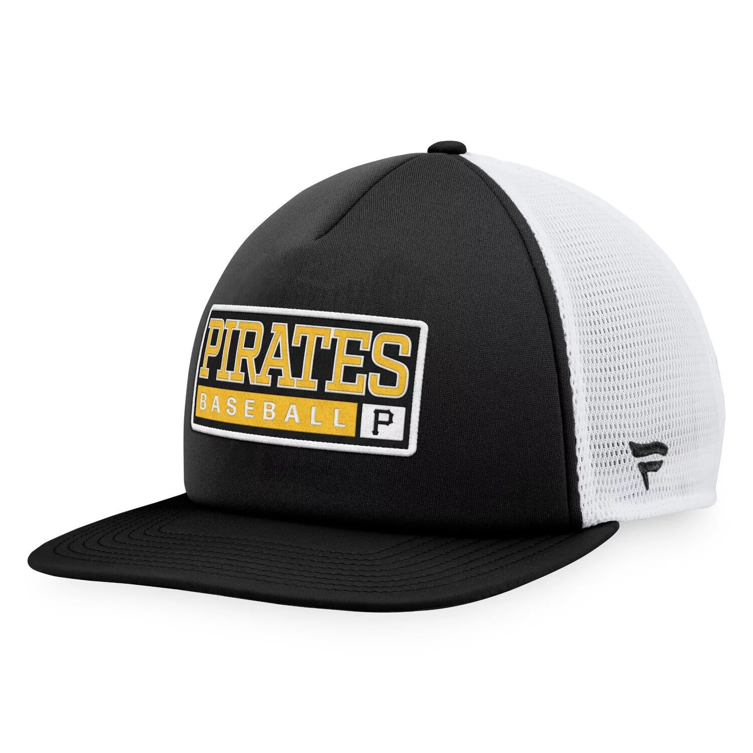 Мужская кепка Majestic Black/White Pittsburgh Pirates Foam Trucker Snapback
Мужская кепка Majestic Black/White Pittsburgh Pirates Foam Trucker Snapback
