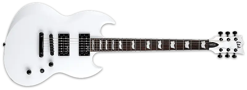 Электрогитара ESP LTD Viper-256 with Jatoba Fretboard Snow White
Электрогитара ESP LTD Viper-256 with Jatoba Fretboard Snow White