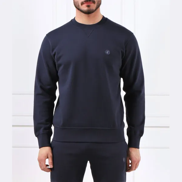 Толстовка Silas узкого кроя Save The Duck, синий
Толстовка Silas узкого кроя Save The Duck, синий