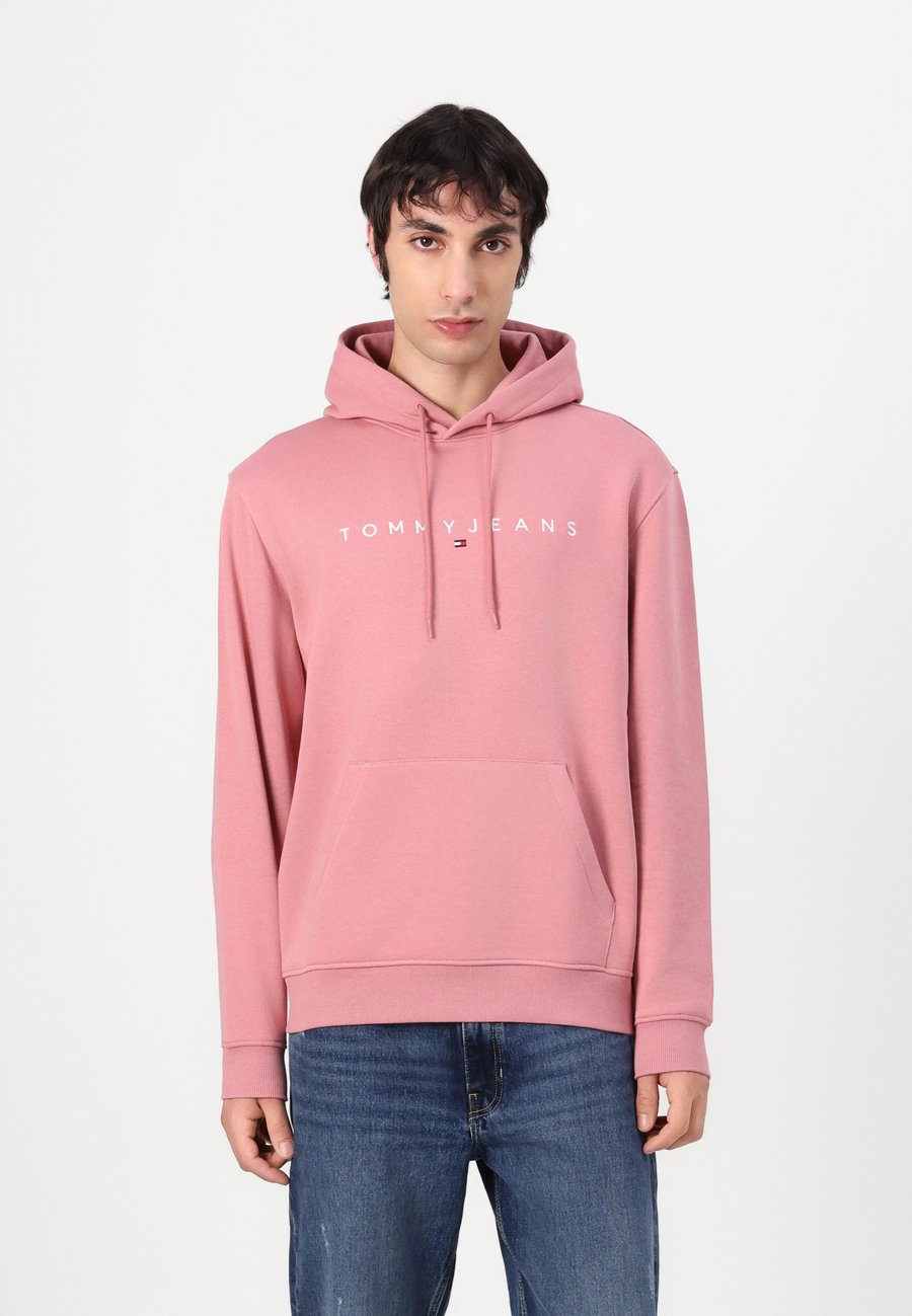 Толстовка Tommy Jeans LINEAR LOGO HOODIE, Tahiti Berry/Pink
Толстовка Tommy Jeans LINEAR LOGO HOODIE, Tahiti Berry/Pink