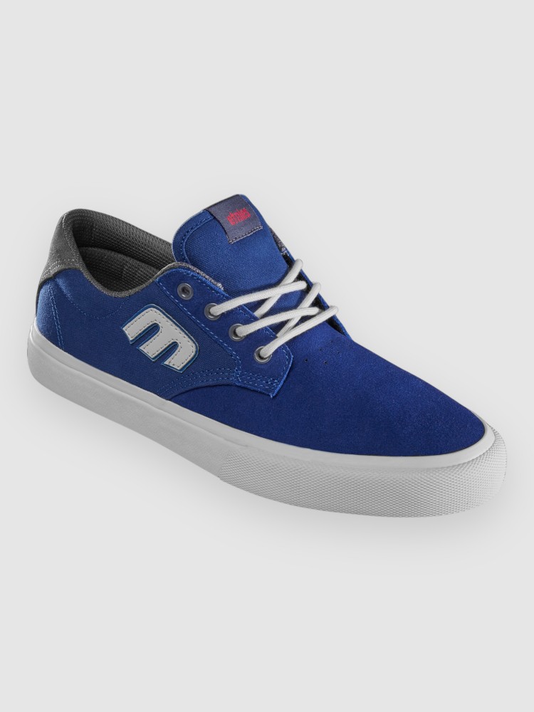 Кроссовки Etnies Barge Plus Sneakers, navy/dark grey/blue
Кроссовки Etnies Barge Plus Sneakers, navy/dark grey/blue