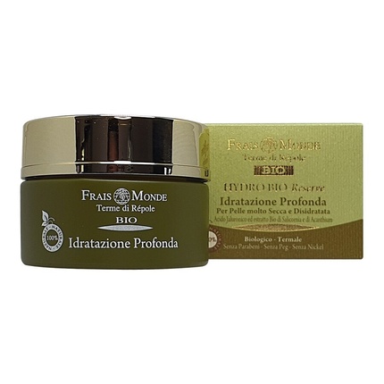 Глубокое увлажнение - 50 мл
Глубокое увлажнение - 50 мл