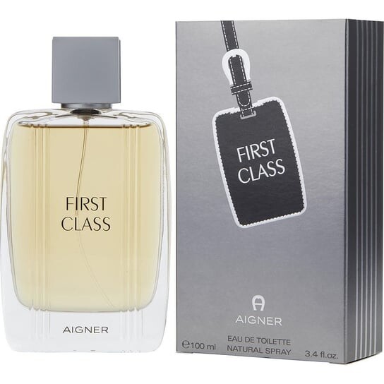 Туалетная вода, 100 мл Aigner, First Class
Туалетная вода, 100 мл Aigner, First Class