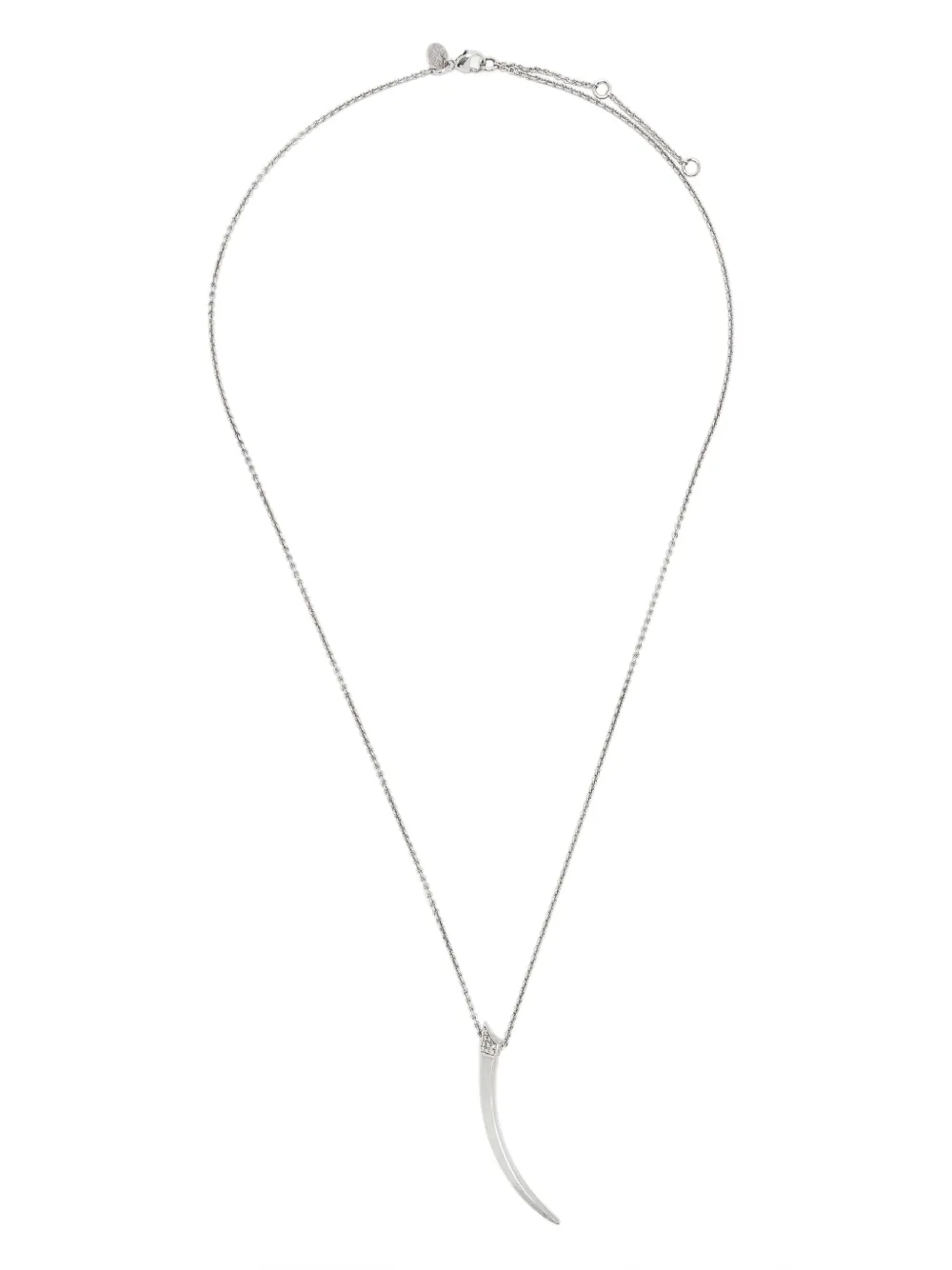 Бриллиантовое колье Sabre из стерлингового серебра Shaun Leane, серебяный
Бриллиантовое колье Sabre из стерлингового серебра Shaun Leane, серебяный