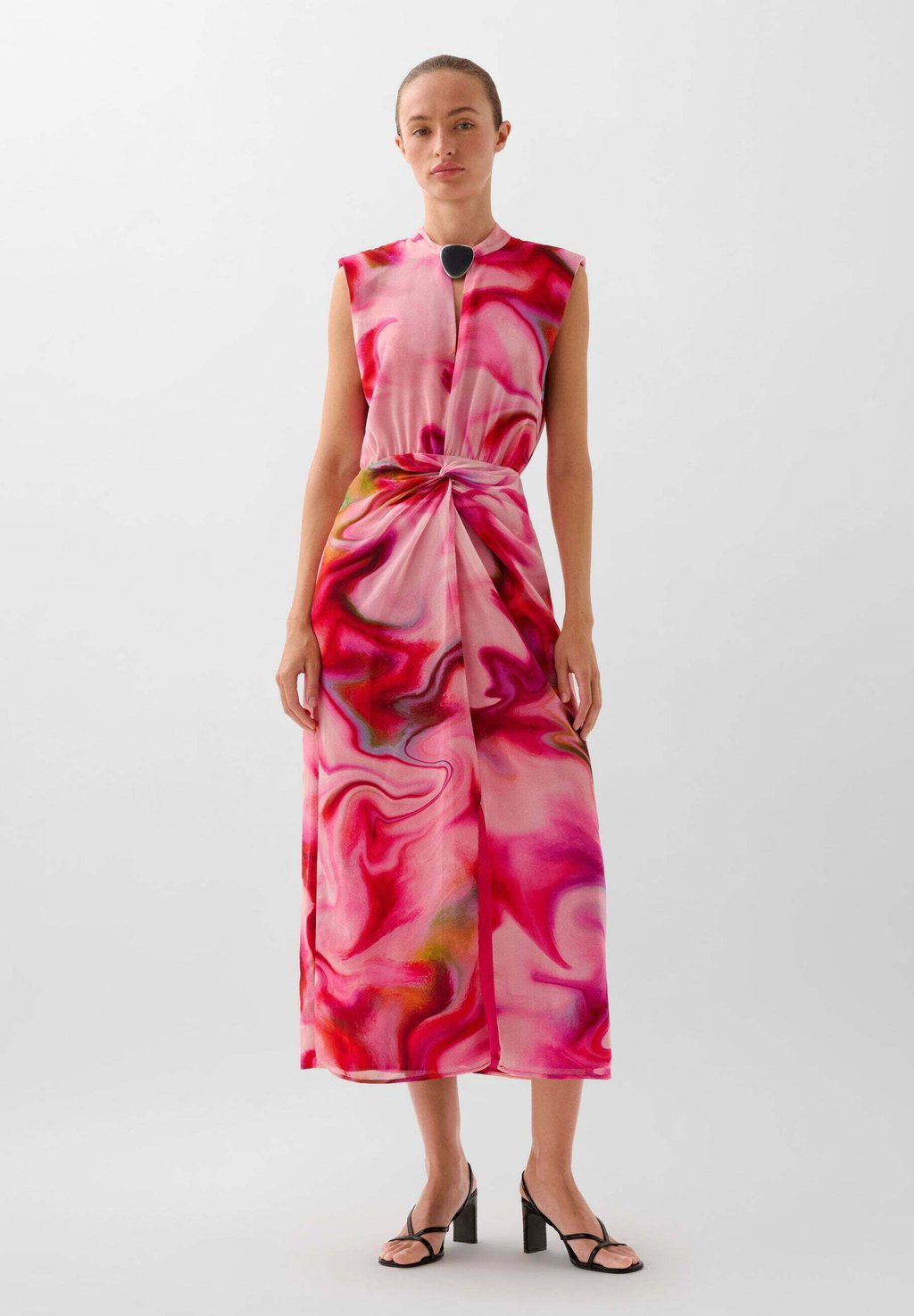 Повседневное платье TIE Scalpers, розовый
Повседневное платье TIE Scalpers, розовый