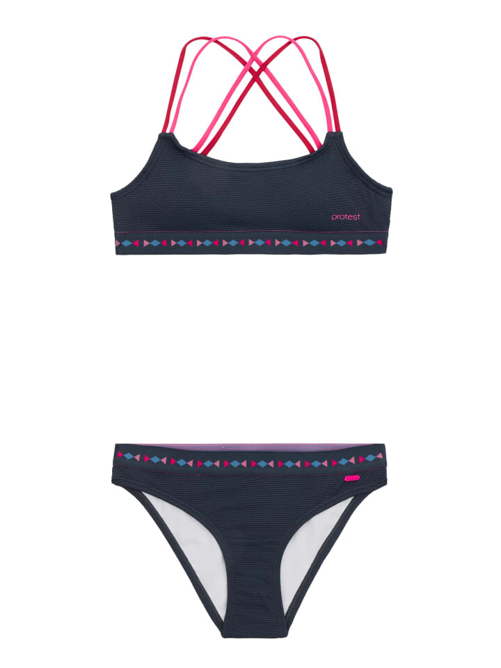 Бикини Protest PRTMILLIE JR, цвет Ink Blue
Бикини Protest PRTMILLIE JR, цвет Ink Blue