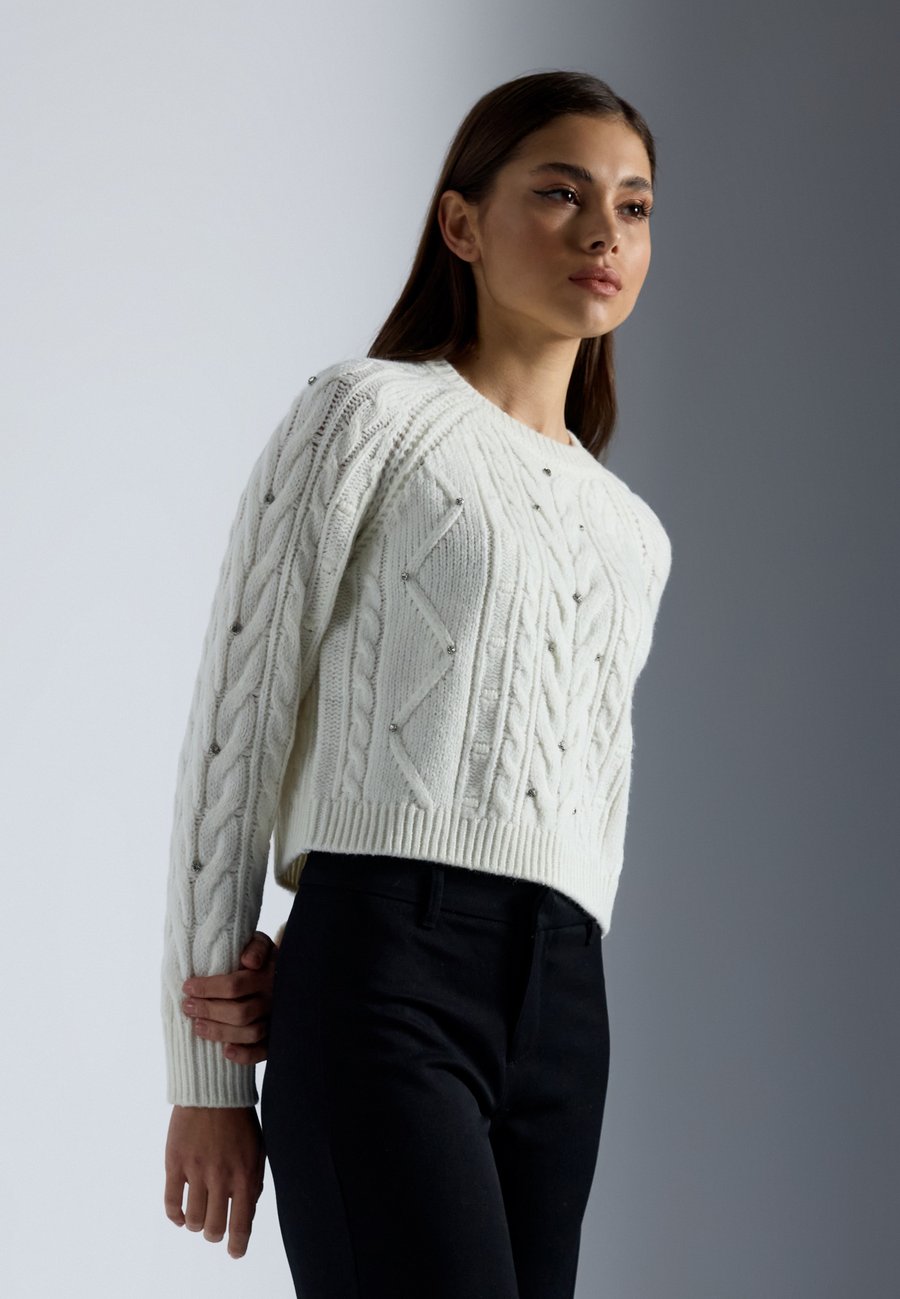 Джемпер Even&Odd Jumper, White
Джемпер Even&Odd Jumper, White