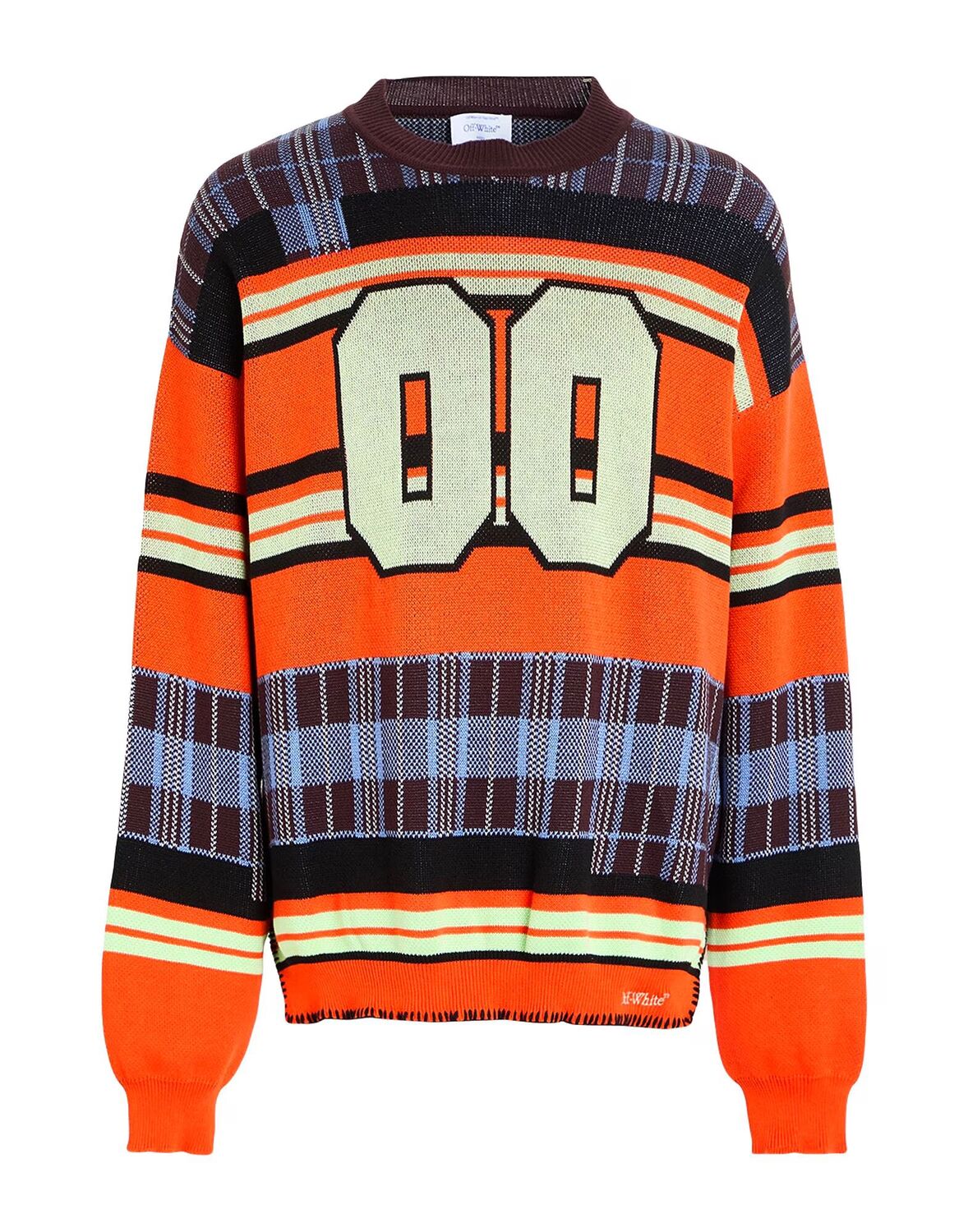 Свитер Off, оранжевый
Свитер Off, оранжевый