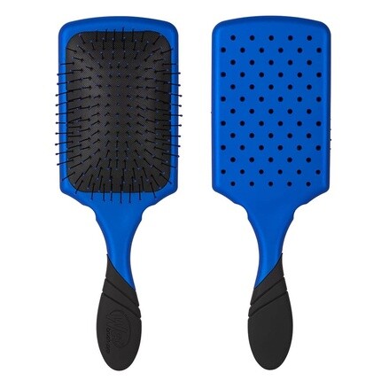 Щетка для влажной уборки Squared Pro Detangler Paddle 2.0 Royal Blue, Wet Brush
Щетка для влажной уборки Squared Pro Detangler Paddle 2.0 Royal Blue, Wet Brush