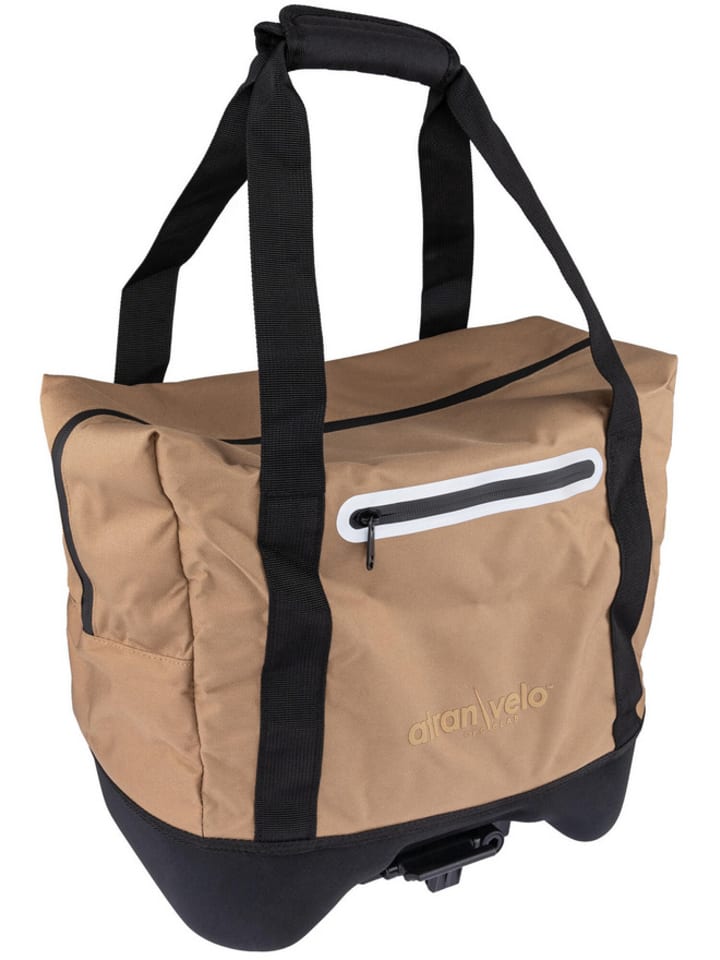 Atranvelo Система - боковая сумка "Beat Top Bag" коричневого цвета
Atranvelo Система - боковая сумка "Beat Top Bag" коричневого цвета