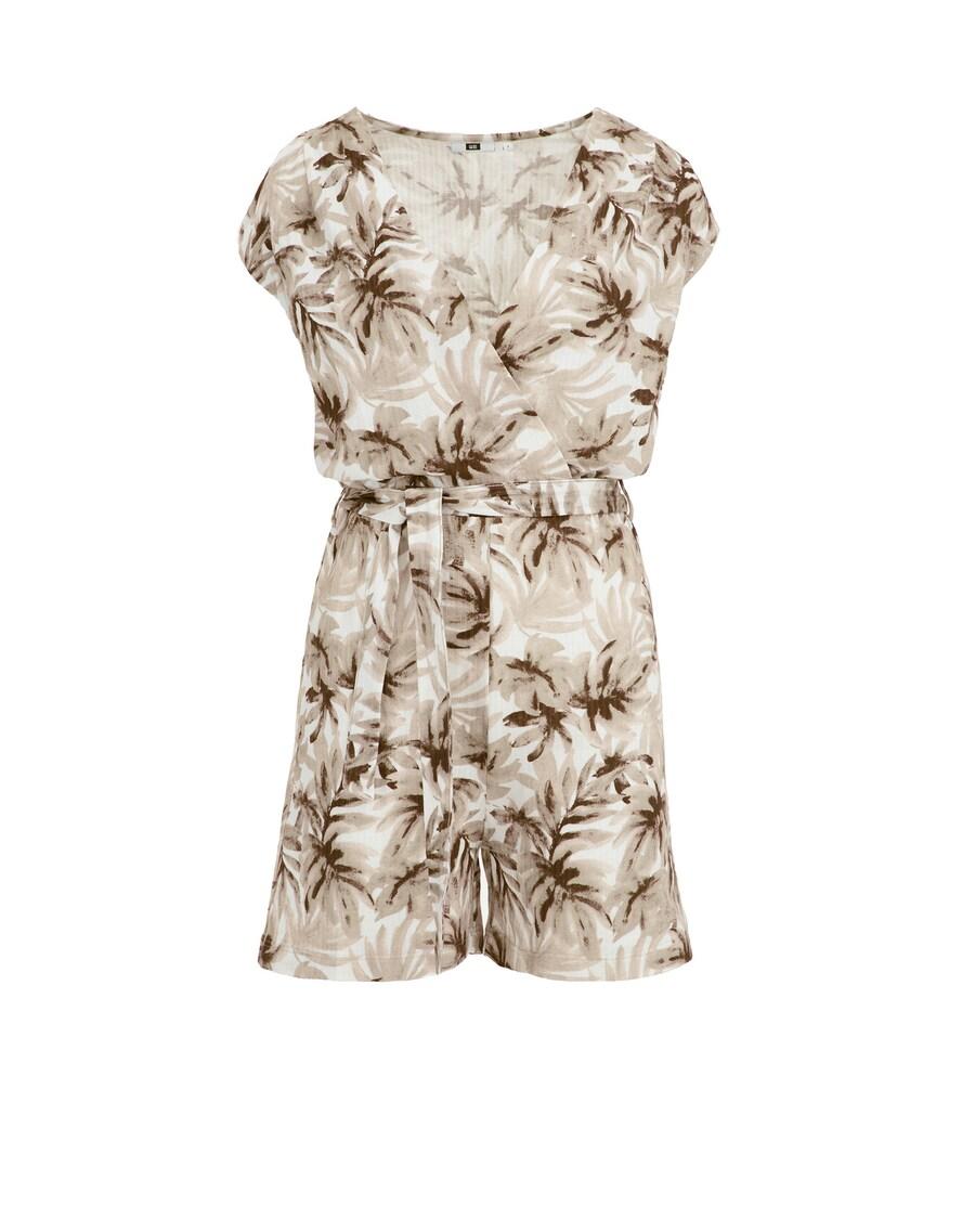 Комбинезон WE Fashion Jumpsuit, бежевый
Комбинезон WE Fashion Jumpsuit, бежевый