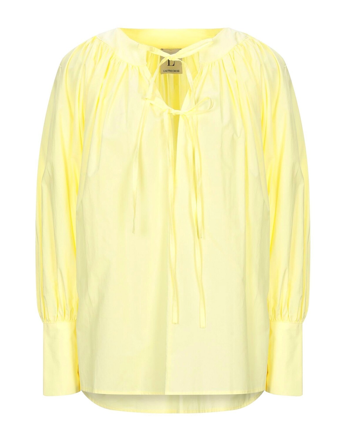 Топ L' Autre Chose, желтый 
Топ L' Autre Chose, желтый