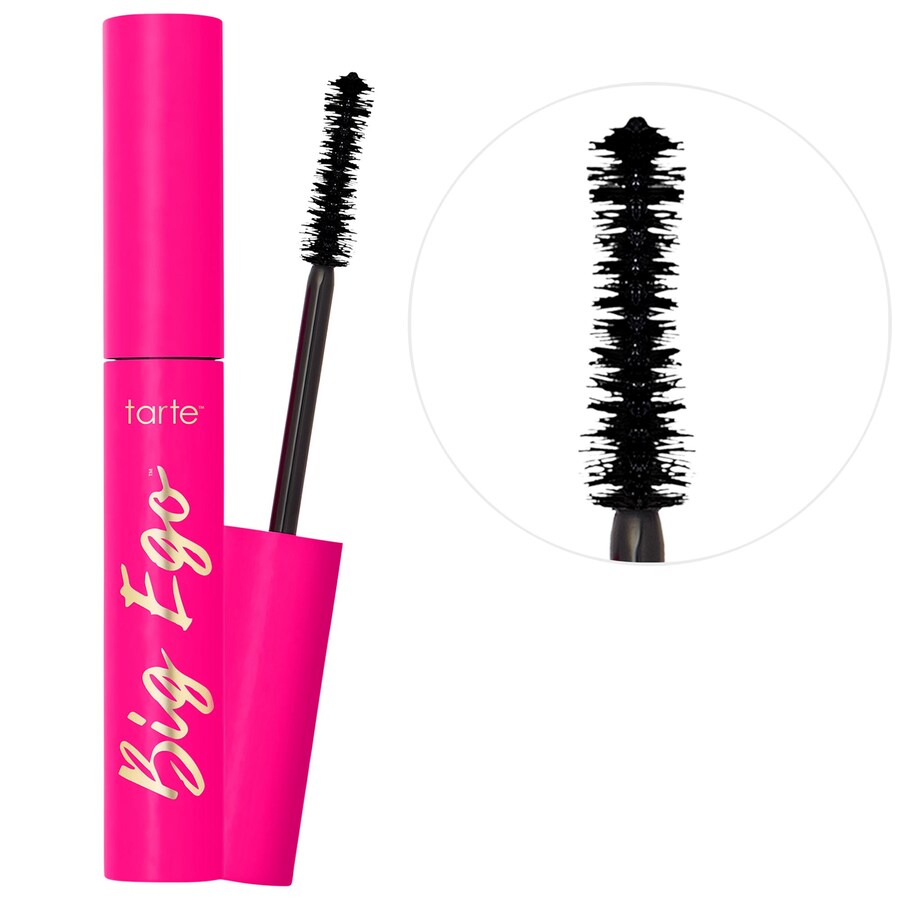 Тушь для ресниц Big Ego Lifting & Volumizing tarte, 0.23 fl oz/7 mL
Тушь для ресниц Big Ego Lifting & Volumizing tarte, 0.23 fl oz/7 mL