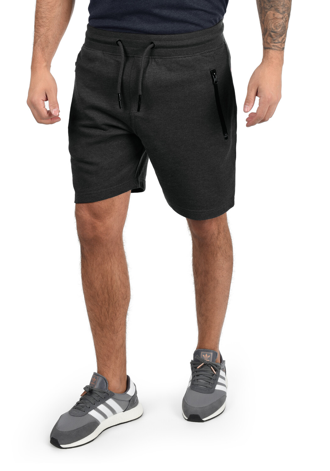 Тканевые шорты !SOLID Sweat, серый
Тканевые шорты !SOLID Sweat, серый