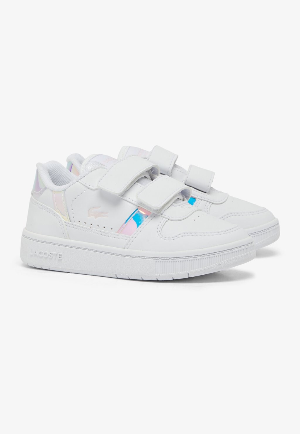 Обувь для первых шагов COURT Lacoste, белый
Обувь для первых шагов COURT Lacoste, белый